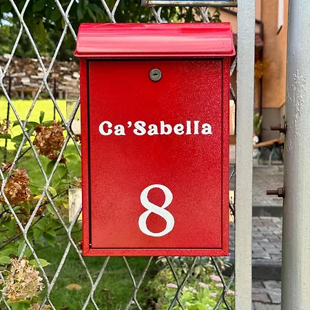 Ubytování v soukromí Ca'sabella - Guest *